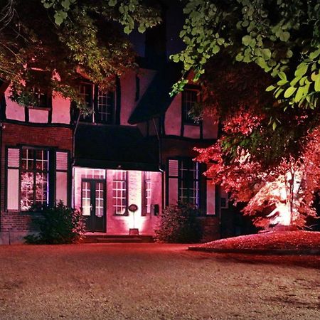 B&B Le Pavillon Du Bois De Buis Perwez Экстерьер фото