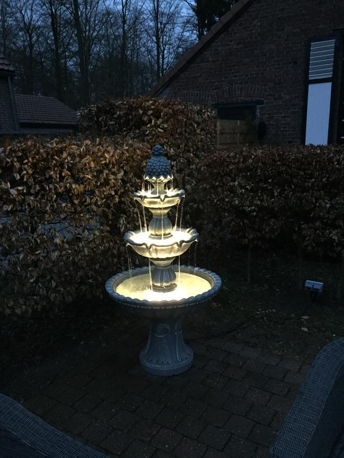B&B Le Pavillon Du Bois De Buis Perwez Экстерьер фото